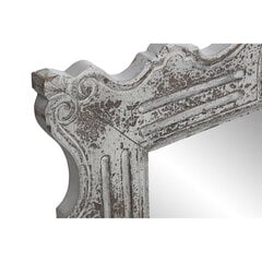 Настенное зеркало DKD Home Decor Стеклянный Позолоченный Древесина манго (148 x 3 x 87 cm) цена и информация | Зеркала | pigu.lt