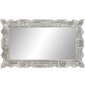 Sieninis veidrodis DKD Home Decor, 148x3x87 cm цена и информация | Veidrodžiai | pigu.lt