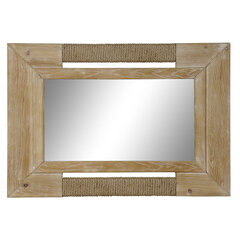 Sieninis veidrodis DKD Home Decor, 98 x 4 x 68 cm kaina ir informacija | Veidrodžiai | pigu.lt