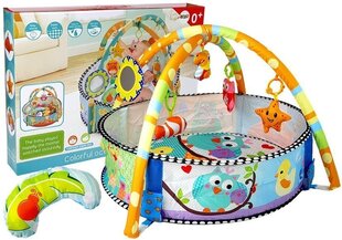 Veiklos centras - baseinas Lean Toys цена и информация | Игрушки для малышей | pigu.lt