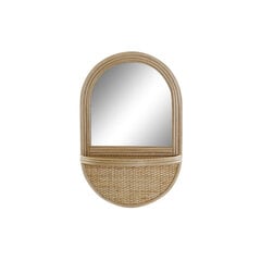 Подвесное зеркало DKD Home Decor, 30.5 x 15 x 46 см цена и информация | Зеркала | pigu.lt