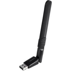 Adapteris Trendnet TEW-805UBH USB - Wi-fi kaina ir informacija | Adapteriai, USB šakotuvai | pigu.lt