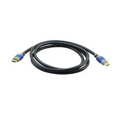 Кабель HDMI Kramer Electronics 97-01114020          6m Чёрный цена и информация | Кабели и провода | pigu.lt