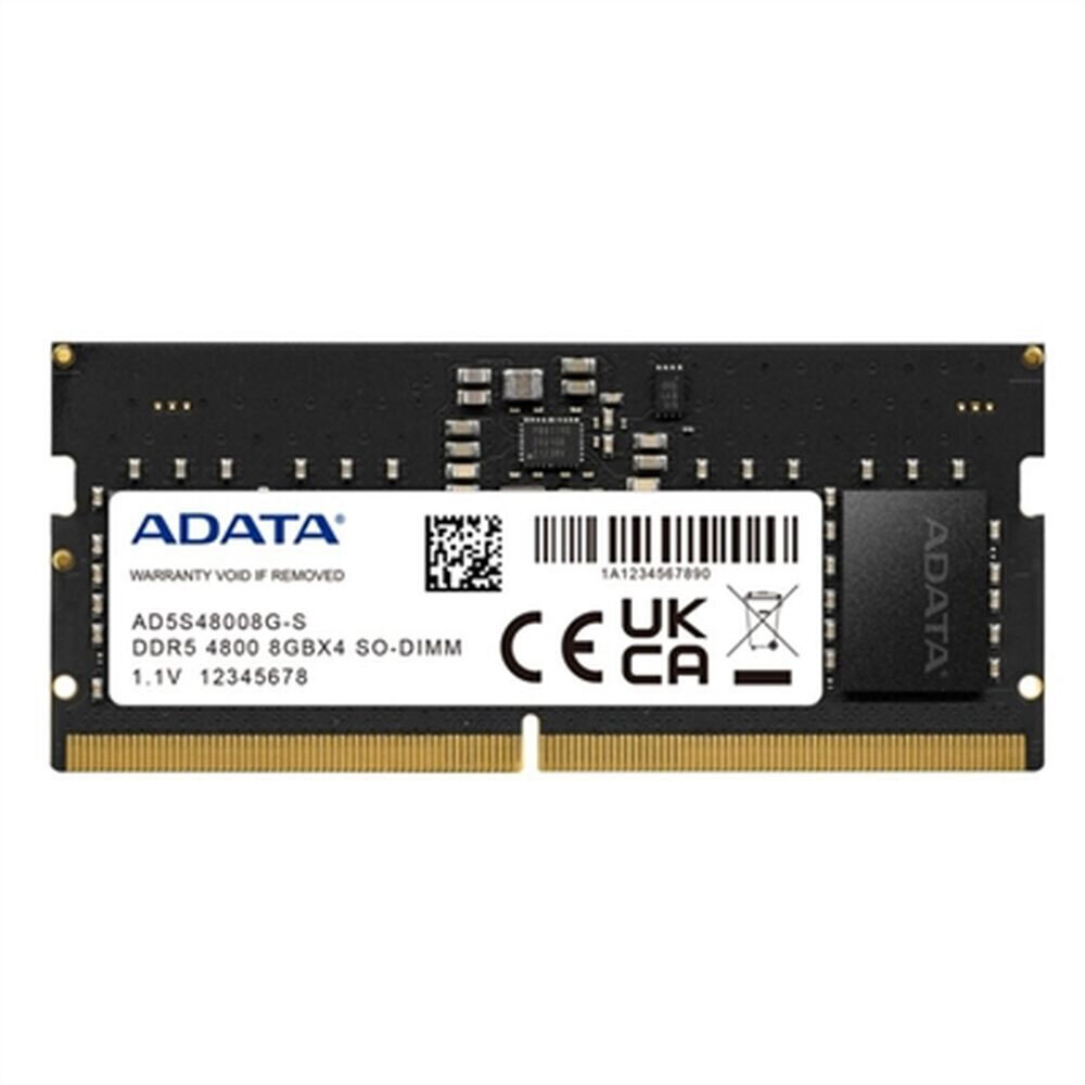 ADATA AD5S48008G-S kaina ir informacija | Operatyvioji atmintis (RAM) | pigu.lt