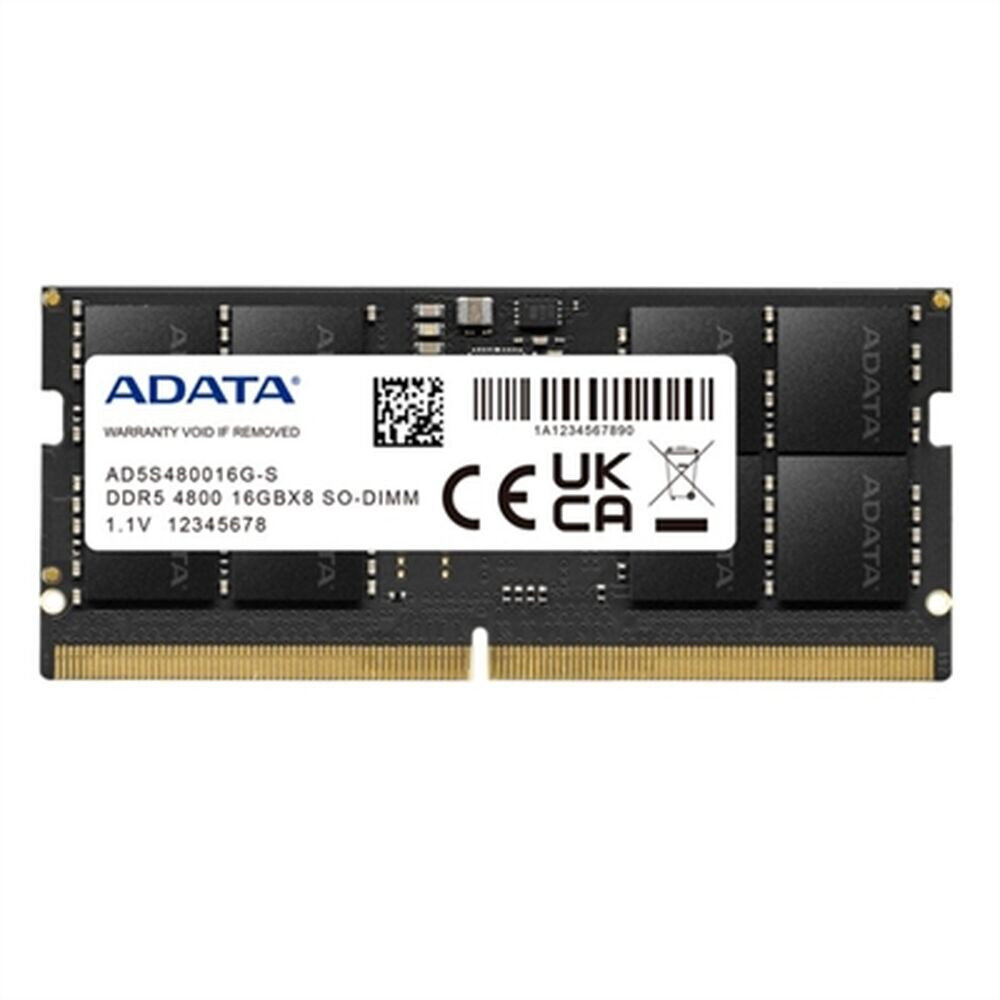 ADATA AD5S480016G-S kaina ir informacija | Operatyvioji atmintis (RAM) | pigu.lt