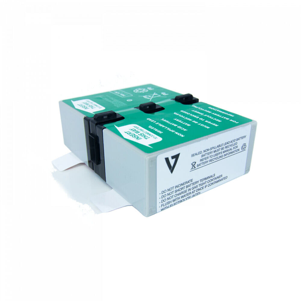 V7 APCRBC123-V7-1E kaina ir informacija | Akumuliatoriai | pigu.lt