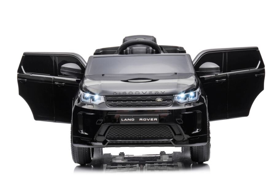 Vienvietis elektromobilis vaikams Range Rover BBH-023, juodas цена и информация | Elektromobiliai vaikams | pigu.lt