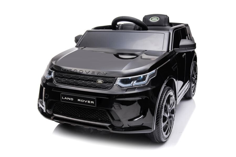 Vienvietis elektromobilis vaikams Range Rover BBH-023, juodas blizgus цена и информация | Elektromobiliai vaikams | pigu.lt