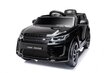 Vienvietis elektromobilis vaikams Range Rover BBH-023, juodas blizgus цена и информация | Elektromobiliai vaikams | pigu.lt