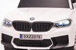 Paspiriama mašinėlė BMW SXZ2078, balta цена и информация | Žaislai kūdikiams | pigu.lt