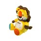Pliušinis projektorius Lean Toys Liūtas kaina ir informacija | Žaislai kūdikiams | pigu.lt