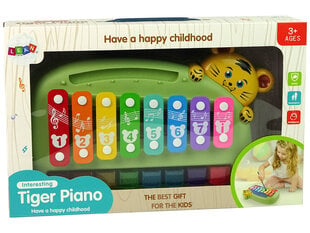 Красочное детское пианино. цена и информация | Развивающие игрушки | pigu.lt