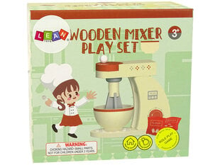 Žaislinis virtuvės maišytuvas mergaitėms Lean Toys kaina ir informacija | Žaislai mergaitėms | pigu.lt