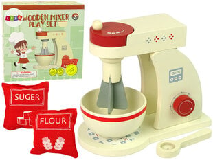 Игрушечный кухонный миксер для девочек Lean Toys цена и информация | Игрушки для девочек | pigu.lt