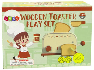 Pusryčių virtuvė mergaitėms Lean Toys kaina ir informacija | Žaislai mergaitėms | pigu.lt