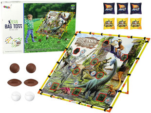 Taiklumo žaidimas su dinozaurais berniukams, Jurassic Park kaina ir informacija | Žaislai berniukams | pigu.lt