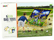 Žaidimas mėtymas į futbolo kamuolių krepšius berniukams Lean Toys цена и информация | Žaislai berniukams | pigu.lt