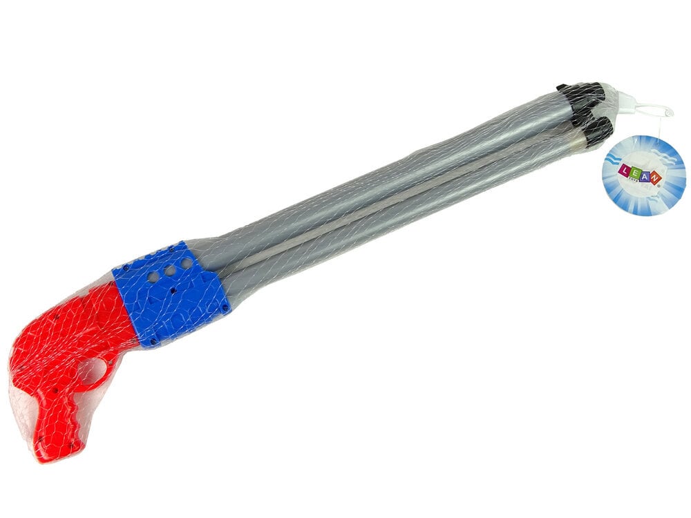 Ilgas vandens šautuvas Lean Toys kaina ir informacija | Vandens, smėlio ir paplūdimio žaislai | pigu.lt