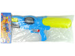 Žaislinis vandens šautuvas LeanToys, mėlynas kaina ir informacija | Vandens, smėlio ir paplūdimio žaislai | pigu.lt