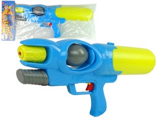 Žaislinis vandens šautuvas LeanToys, mėlynas kaina ir informacija | Vandens, smėlio ir paplūdimio žaislai | pigu.lt