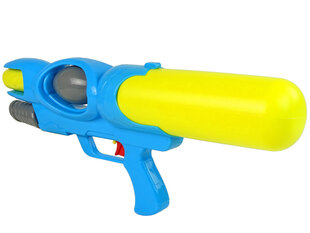 Игрушечный водяной пистолет LeanToys, синий цена и информация | Игрушки для песка, воды, пляжа | pigu.lt