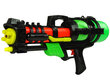 Žaislinis vandens šautuvas Lean Toys kaina ir informacija | Vandens, smėlio ir paplūdimio žaislai | pigu.lt