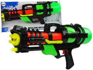 Žaislinis vandens šautuvas Lean Toys kaina ir informacija | Vandens, smėlio ir paplūdimio žaislai | pigu.lt