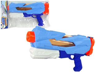 Детский водяной пистолет LeanToys, синий цена и информация | Игрушки для песка, воды, пляжа | pigu.lt