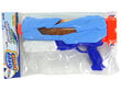 Vaikiškas vandens šautuvas LeanToys, mėlynas kaina ir informacija | Vandens, smėlio ir paplūdimio žaislai | pigu.lt