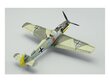 Surenkamas modelis Eduard Messerschmitt Bf 109E-1 ProfiPack Edition, 1/48, 8261 kaina ir informacija | Konstruktoriai ir kaladėlės | pigu.lt