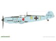 Surenkamas modelis Eduard Messerschmitt Bf 109E-1 ProfiPack Edition, 1/48, 8261 kaina ir informacija | Konstruktoriai ir kaladėlės | pigu.lt