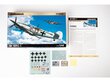 Surenkamas modelis Eduard Messerschmitt Bf 109E-1 ProfiPack Edition, 1/48, 8261 kaina ir informacija | Konstruktoriai ir kaladėlės | pigu.lt