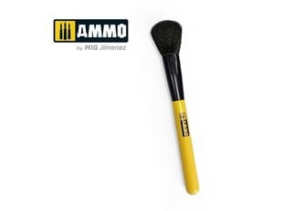 Кисточка AMMO MIG - DUST REMOVER BRUSH 1 AMIG8575 цена и информация | Механические инструменты | pigu.lt