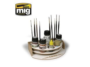 Органайзер AMMO MIG - MINI WORKBENCH ORGANIZER AMIG8002 цена и информация | Kanceliarinės prekės | pigu.lt