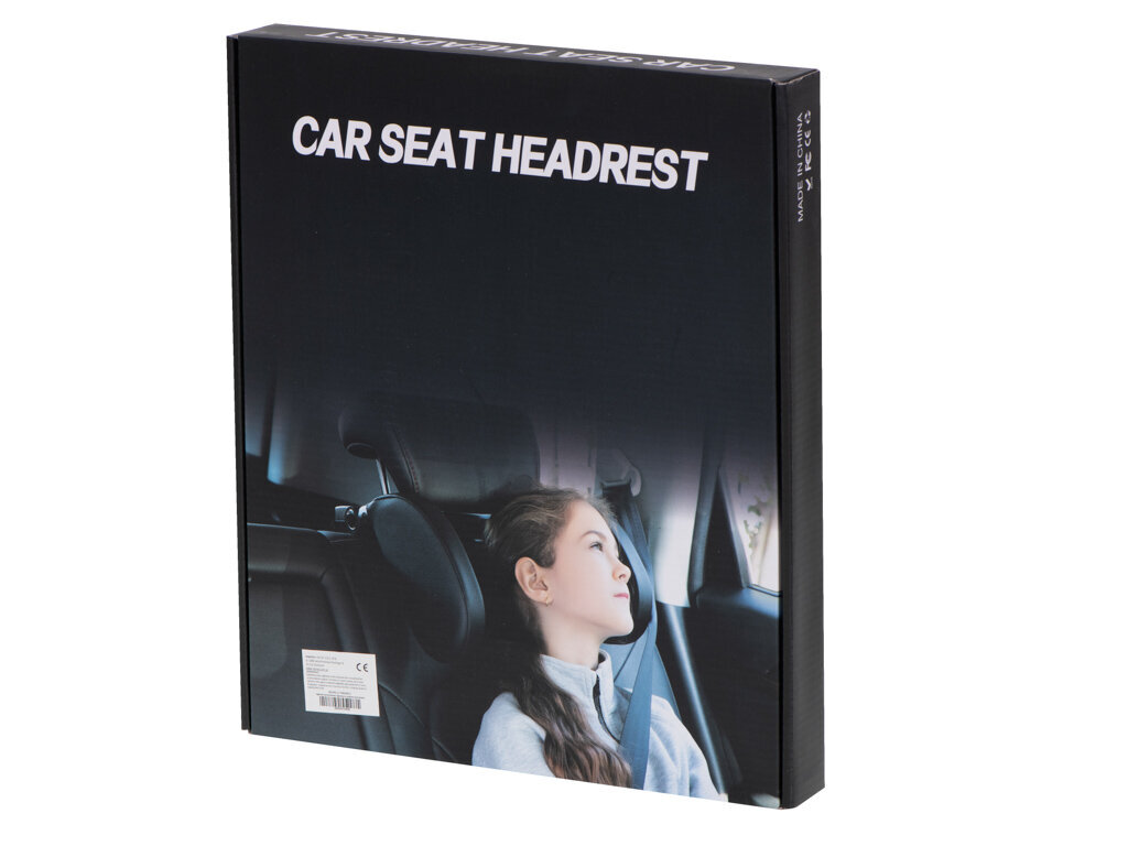 Reguliuojama automobilinė galvos atrama kaina ir informacija | Auto reikmenys | pigu.lt
