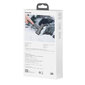 Baseus Quick Clean Car Ice Scraper (black) kaina ir informacija | Auto reikmenys | pigu.lt