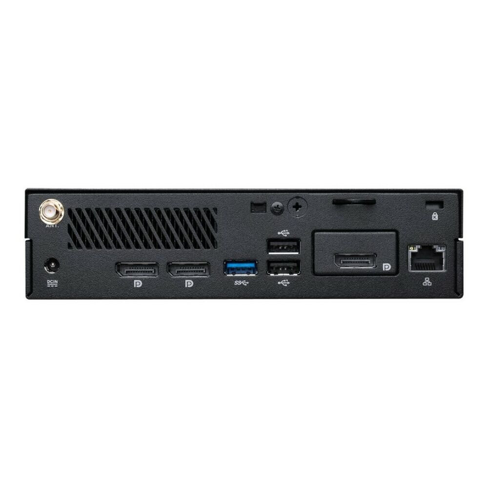 Stacionarus kompiuteris Asus PB62-B3208AH I3-10105 8GB DDR4 256G SSD цена и информация | Stacionarūs kompiuteriai | pigu.lt