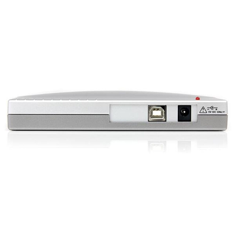 StarTech ICUSB2324, USB-A/DB9 kaina ir informacija | Adapteriai, USB šakotuvai | pigu.lt