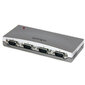 StarTech ICUSB2324, USB-A/DB9 kaina ir informacija | Adapteriai, USB šakotuvai | pigu.lt