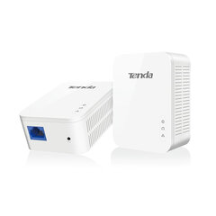 PLC Adapteris Tenda PH3, 1 vnt. цена и информация | Выключатели, розетки | pigu.lt