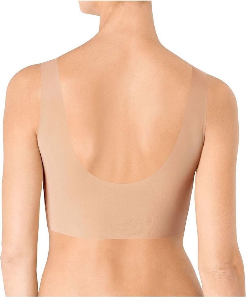 Sloggi ZERO Feel H Top: Spalva - Smėlio 1706-3682 kaina ir informacija | Liemenėlės | pigu.lt