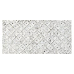 Galvūgalio lenta DKD Home Decor, 162x4x81 cm, balta цена и информация | Кровати | pigu.lt