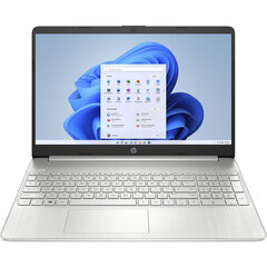 Ноутбук HP 15s-fq4100ns 15,6&quot; I5-1155G7 8 GB RAM 512GB SSD W11H цена и информация | Ноутбуки | pigu.lt