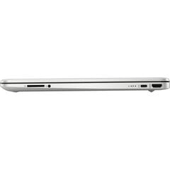 Ноутбук HP 15s-fq4100ns 15,6&quot; I5-1155G7 8 GB RAM 512GB SSD W11H цена и информация | Ноутбуки | pigu.lt