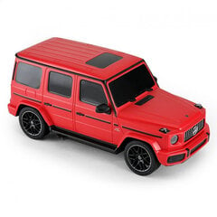 Автомобиль Mercedes-Benz G63 AMG 1:24 RTR - красный цена и информация | Игрушки для мальчиков | pigu.lt