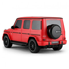 Автомобиль Mercedes-Benz G63 AMG 1:24 RTR - красный цена и информация | Игрушки для мальчиков | pigu.lt