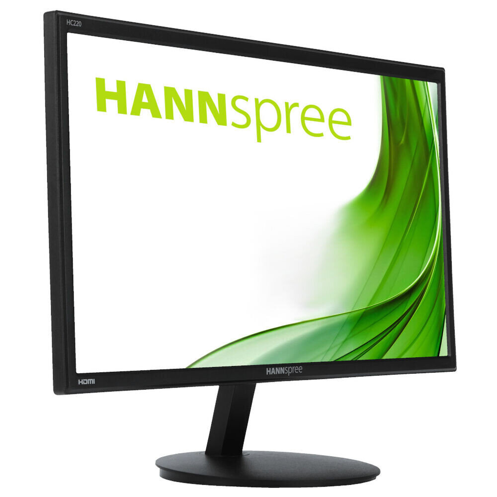 Hanns G HC 220 HPB kaina ir informacija | Monitoriai | pigu.lt