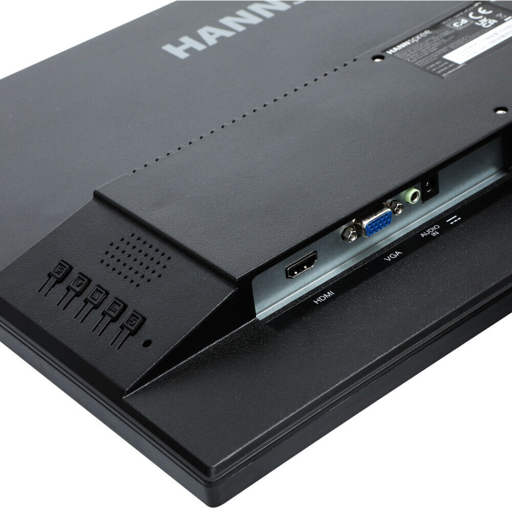 Hanns G HC 220 HPB kaina ir informacija | Monitoriai | pigu.lt