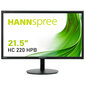 Hanns G HC 220 HPB kaina ir informacija | Monitoriai | pigu.lt