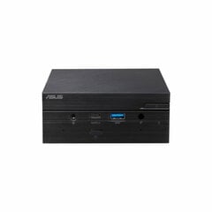 Mini PC Asus PN51-BB555MDS1 AMD Ryzen 5 5500U kaina ir informacija | Stacionarūs kompiuteriai | pigu.lt